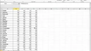 Excel - naming ranges, deleting ranges, for excel 2007, 2010
