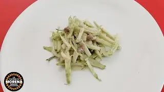Cicoria catalogna con alici