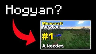 Hogyan csináltam az Április elsejei videót?