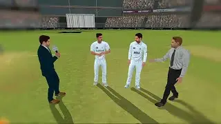 REAL CRICKET GAMEPLAY| TEST MATCH INDIA 🆚 PAKISTAN 🔥 #RC22