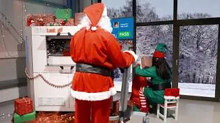 Digitaltest wünscht frohe Weihnachten!