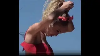Beach girls of Ukraine. Пляжное видео