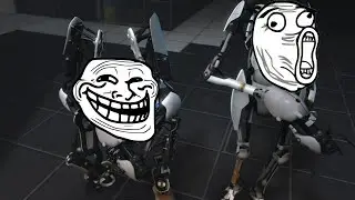 PORTAL 2 - РЖАЛИ И ТУПИЛИ #3