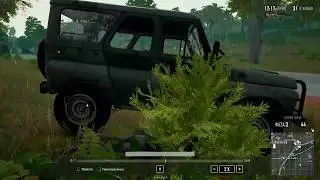 Как я брал топ-1, в игре PUBG, косплея зарубежного блогера ErasableNinja
