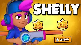 COMPLETANDO a MAESTRIA da SHELLY no FUT-BRAWL! #2 Ouro III