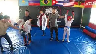 Чемпионат COMBAT JIU-JITSU 