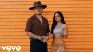 Kapo, Becky G - No Te Vayas (Video Oficial) | Lyric