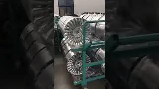 RVRN FULLY FORGED WHEELS