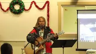 Lengtong Kam Khen || Unplugged: Mary's Boy Child