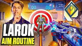 BBL Lar0k 2026 (NEW) AIM ROUTINE !