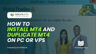 How to Install MT4 and Duplicate MT4 on PC or VPS – Complete Step-by-Step Guide
