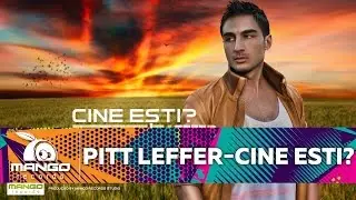 Pitt Leffer - Cine esti ?