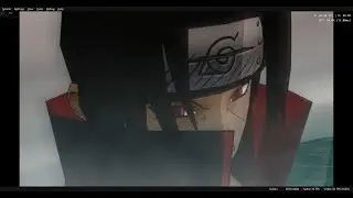 Naruto Ultimate Ninja 3-HD Upscaled Texture Pack BETA(PCSX2)