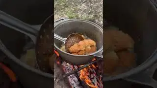 ЛАКСКИЙ ДЕСЕРТ В ПОХОД