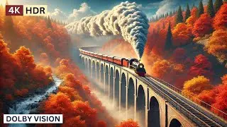 Wonderful 4K HDR 60FPS Dolby Vision - (4K Video) ULTRA HD