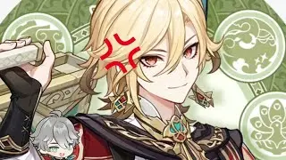 Kaveh voicelines are kinda