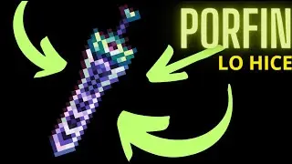 HACIENDOME LA CENIT EN TERRARIA