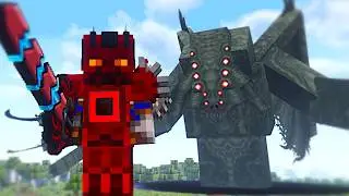 Defeating Minecraft's Most Unbalanced Mod