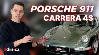 Porsche 991 Carrera 4s 🐸 - Upgrade audia 🎶