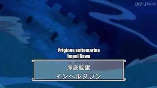 One piece sub ita - Il misterioso cappello di paglia gigante
