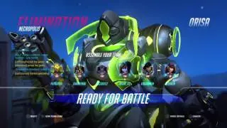 Finally Got My Loot Box!! (Overwatch Gameplay)