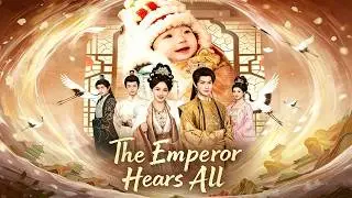 Top cultivator reincarnated as a doomed princess — the emperor can hear her inner voice