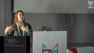 Ursula Sarracini – “When Old meets New: Codebases“ | .concat() 2018