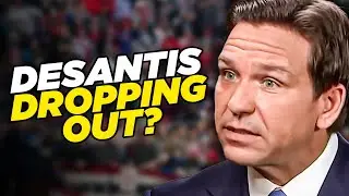 DeSantis On The Verge Of Dropping Out As Campaign Enters 'Hospice' Mode
