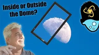Flat Earther Doesn't Know Where His Own Moon is
