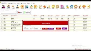 Pharmacy Management System