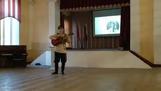Серебряная грусть. Песня Юрия Борисова. Поет Сергей Мазуренко.
