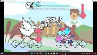 Both Secret Songs in fnf indie cross (instructions in description)