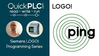 LOGO! built-in ping tool