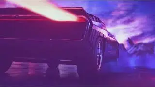Back To The 80's' - Retro Wave [ A Synthwave/ Chillwave/ Retrowave mix ]