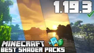 Top 2 Low-End Minecraft Shaders  For Tlauncher (1.18.2)