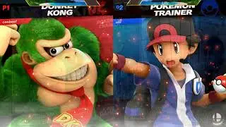 KOG4: SSBU Singles - Conbeef (DK) vs Ullr (Snake) LR2