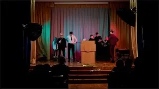 ШПАНА ИСПОЛНИЛИ ГИМН НА ШОУ КАШИ "НОМИНАЦИИ"