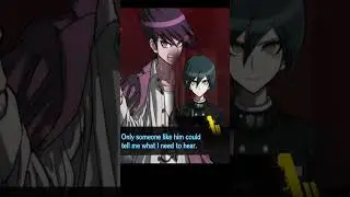 unexpected moment with Kaito