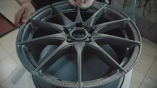 Продлеваем жизнь колесным дискам // Как очистить колесные диски? // Verge Detailing, Киев