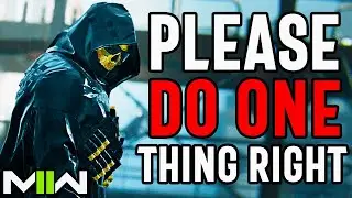 Modern Warfare 2 Has Failed Again