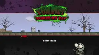 Zombies ruined my day (August 09, 2011)