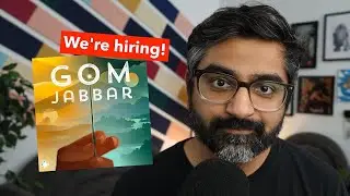We're hiring a producer for our Dune podcast