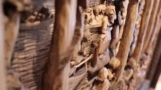 Карелия.  Сортавала. Музей Кронида Гоголева.