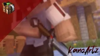 -Free Minecraft Intro Template- [Mine-Imator] (lazy)