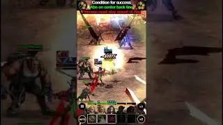 TWD All-Stars | World stage 30-08