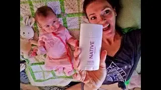 A Natural Deodorant that Actually Works! NATIVE Grossness Alert Test