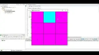 Create Numeric Puzzle Game using 