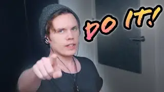 Roomie told ME to do THIS!