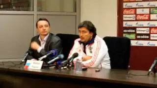 Россия - Молдавия, Николай Писарев