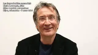 Les improbables sensoriels